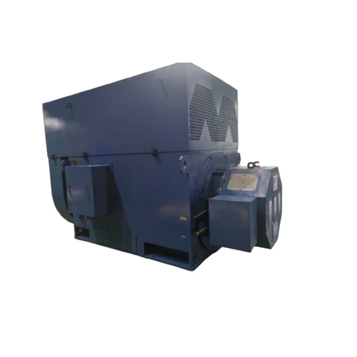YRKK 710-16 Động cơ 16 cực không đồng bộ ba pha 1000kw 50Hz