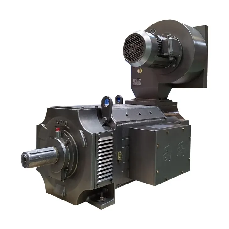 Động cơ DC hiệu suất cao