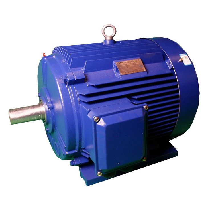 Động cơ AC ba pha thấp điện áp 4kW