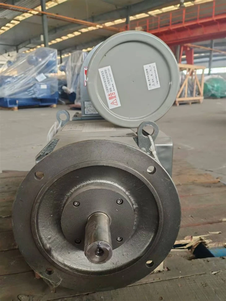 Z4 Series DC Motor 440V factory