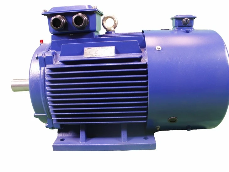Động Cơ 3 Pha 2 Hp Và Vfd
