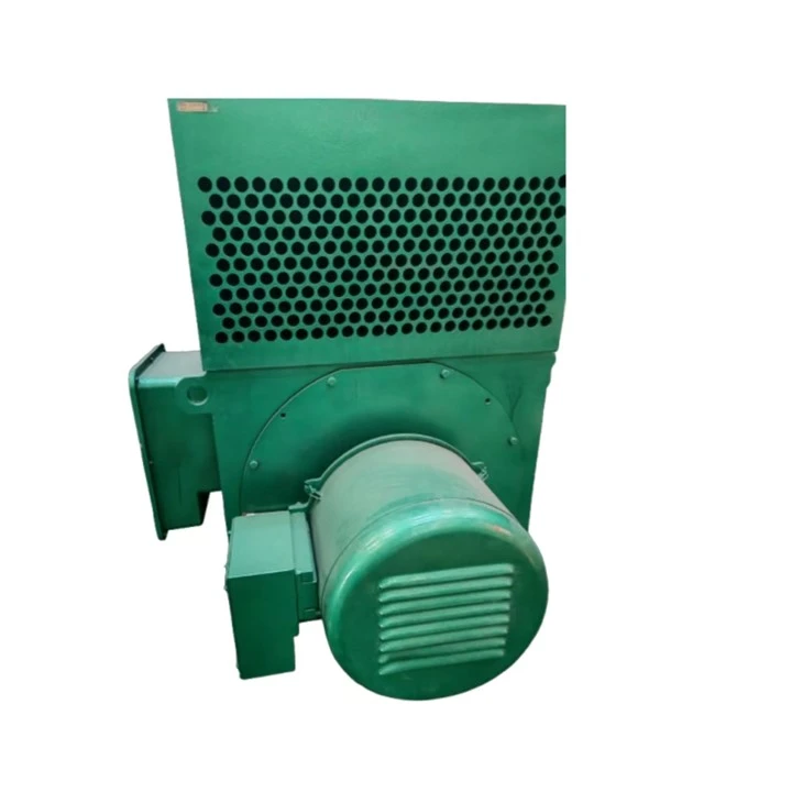 YBX5-355M18 Động cơ AC 3 pha hiệu suất cao chống cháy nổ Exd