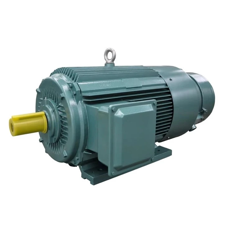 HV AC 280kW Motor IP23 factory