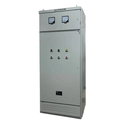 Điều khiển động cơ khởi động mềm 3 pha