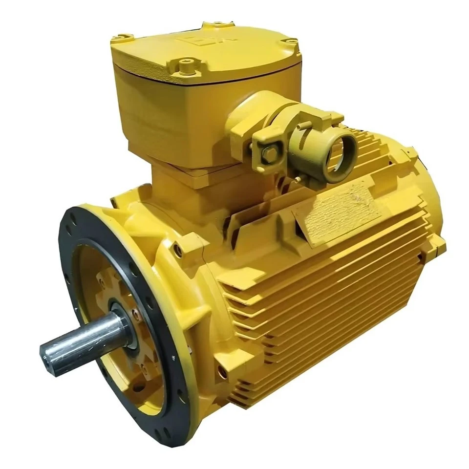 Wound Rotor Induction Generator